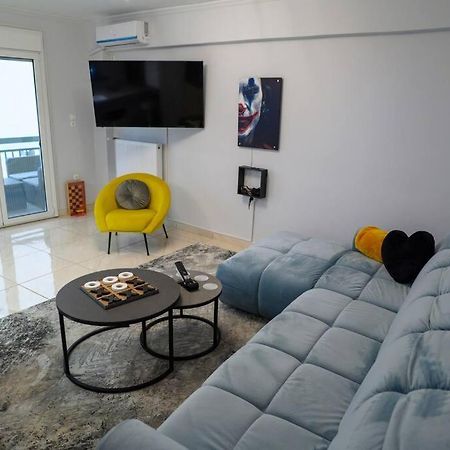 Apartamento Fresh Spicy 1Bd Amusement Arcade Atenas Exterior foto