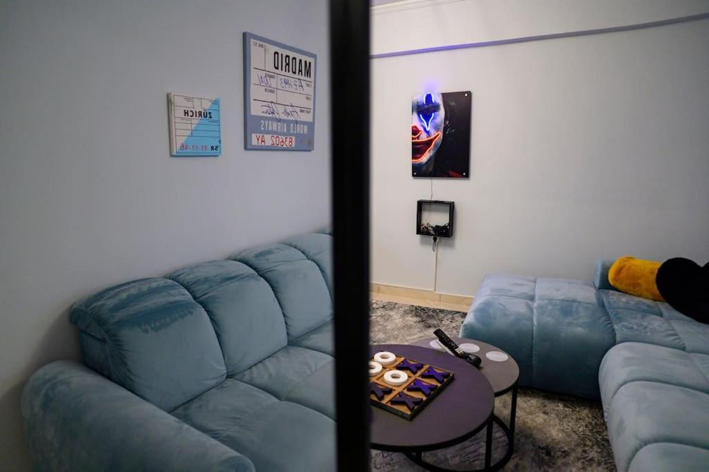 Apartamento Fresh Spicy 1Bd Amusement Arcade Atenas Exterior foto