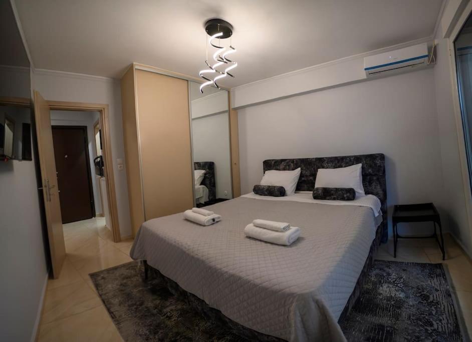 Apartamento Fresh Spicy 1Bd Amusement Arcade Atenas Exterior foto