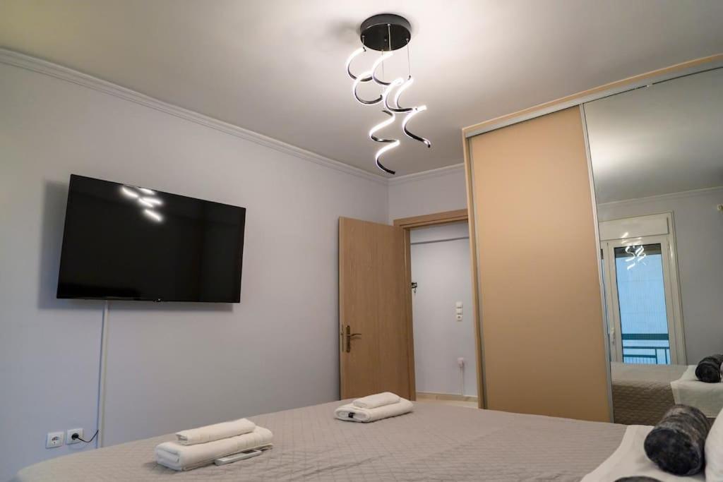 Apartamento Fresh Spicy 1Bd Amusement Arcade Atenas Exterior foto