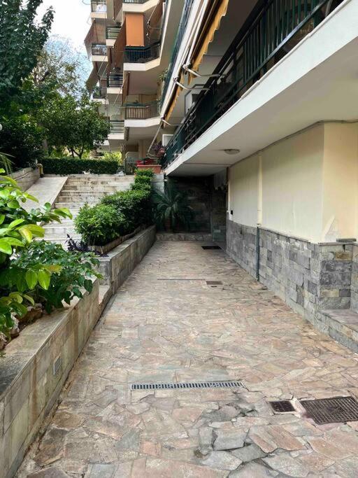 Apartamento Fresh Spicy 1Bd Amusement Arcade Atenas Exterior foto